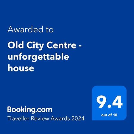 Old City Centre - Unforgettable House Βουκουρέστι Εξωτερικό φωτογραφία