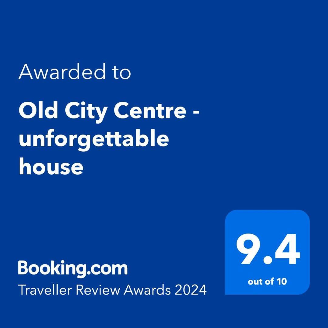 Old City Centre - Unforgettable House Βουκουρέστι Εξωτερικό φωτογραφία